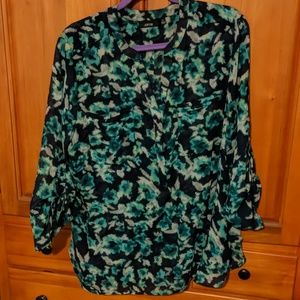 Apt. 9 lightweight blouse